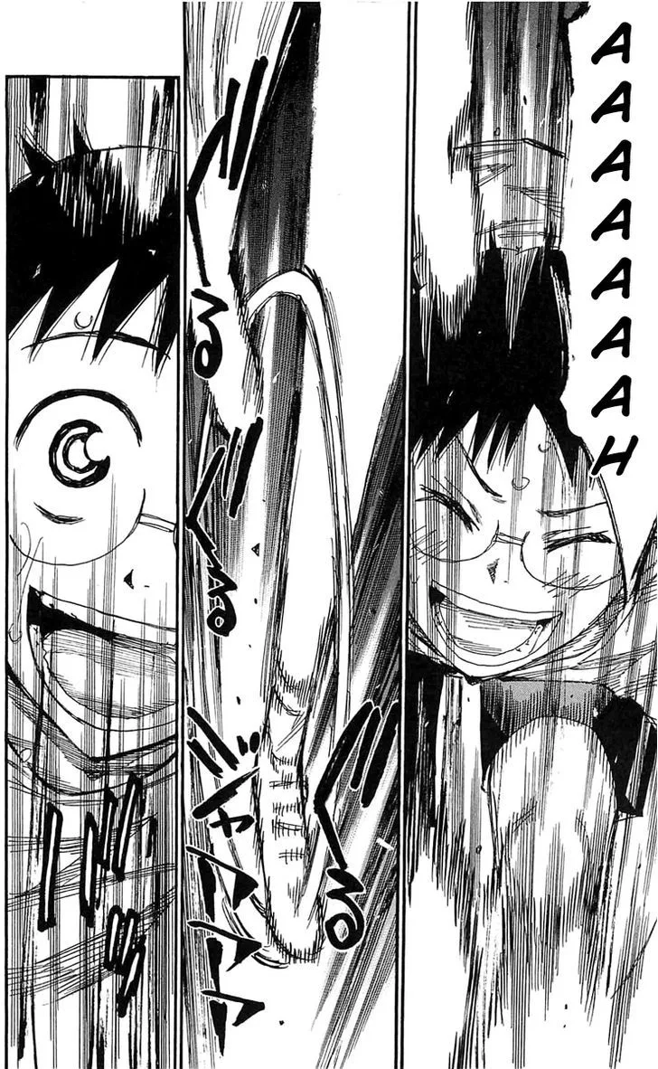 Yowamushi Pedal Chapter 157 page 7