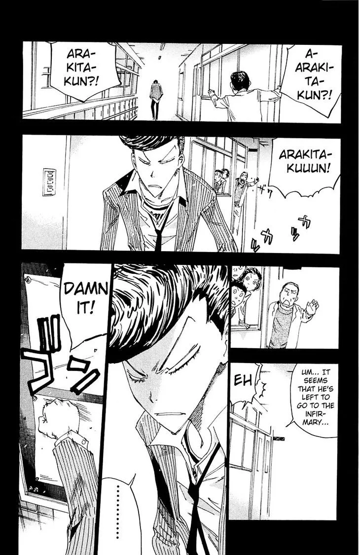 Yowamushi Pedal Chapter 174 page 3