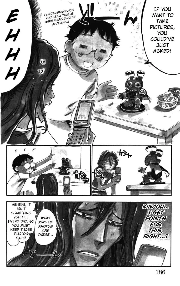 Yowamushi Pedal Chapter 207.5 page 6