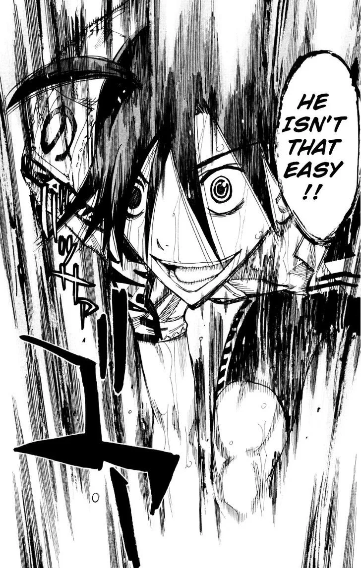 Yowamushi Pedal Chapter 222 page 12