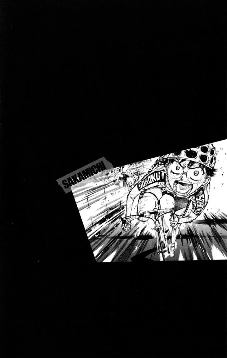Yowamushi Pedal Chapter 231 page 2
