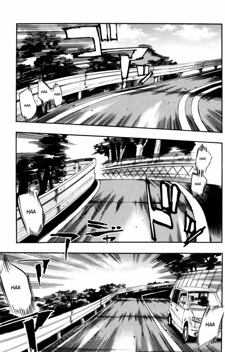Yowamushi Pedal Chapter 24 page 5