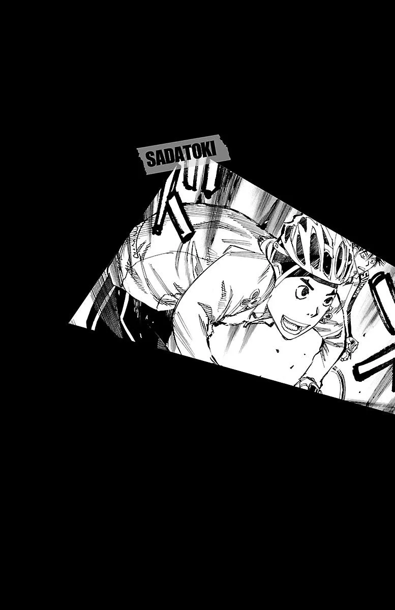 Yowamushi Pedal Chapter 250 page 2