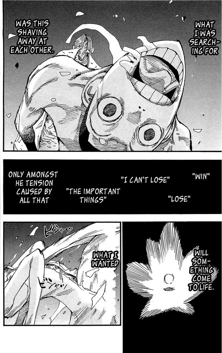 Yowamushi Pedal Chapter 253 page 26