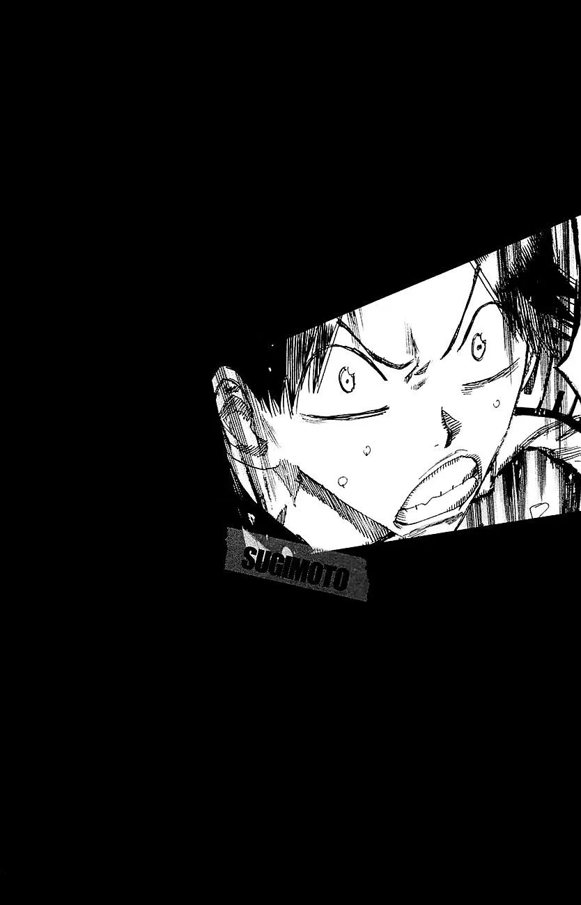 Yowamushi Pedal Chapter 267 page 3