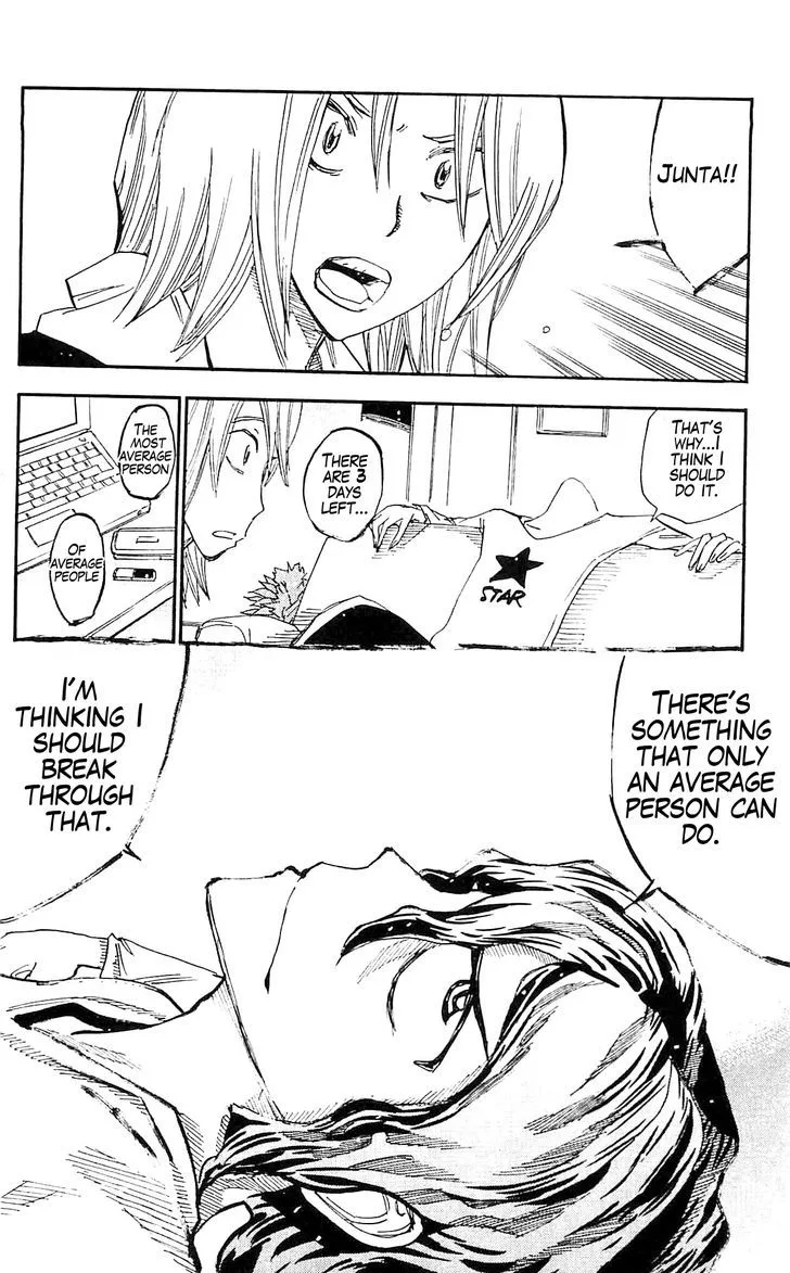 Yowamushi Pedal Chapter 285 page 28