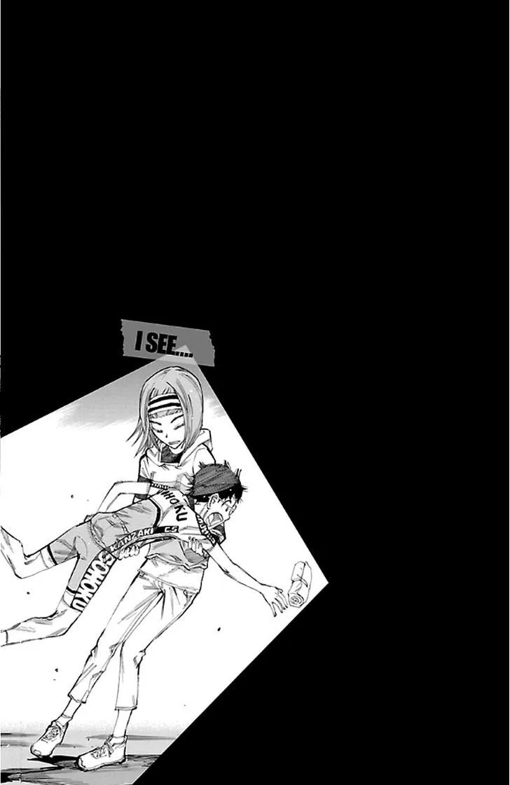 Yowamushi Pedal Chapter 294 page 4