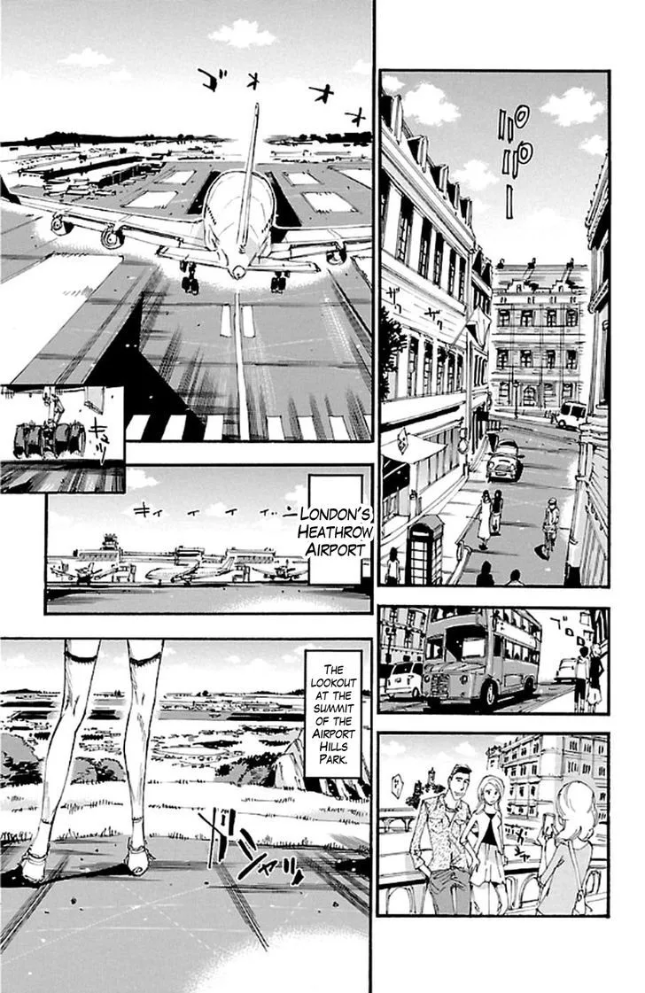 Yowamushi Pedal Chapter 294 page 27