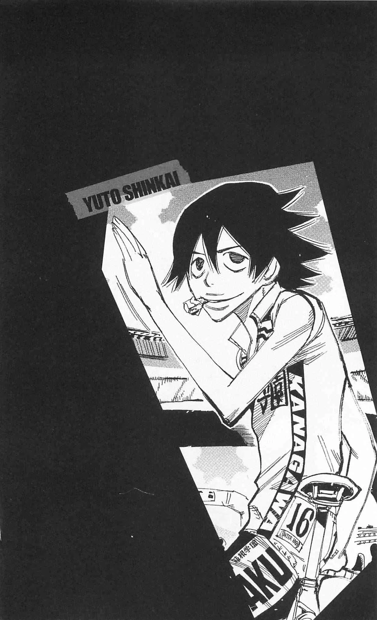 Yowamushi Pedal Chapter 300 page 4