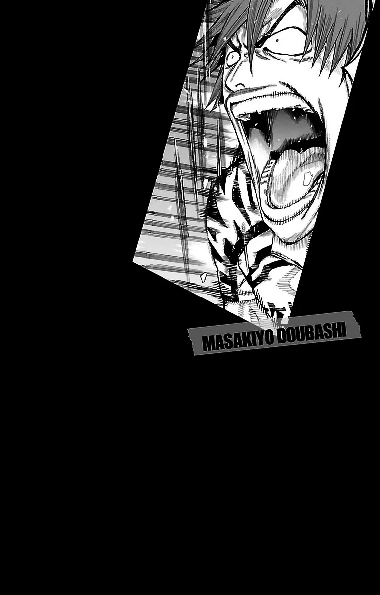 Yowamushi Pedal Chapter 306 page 3