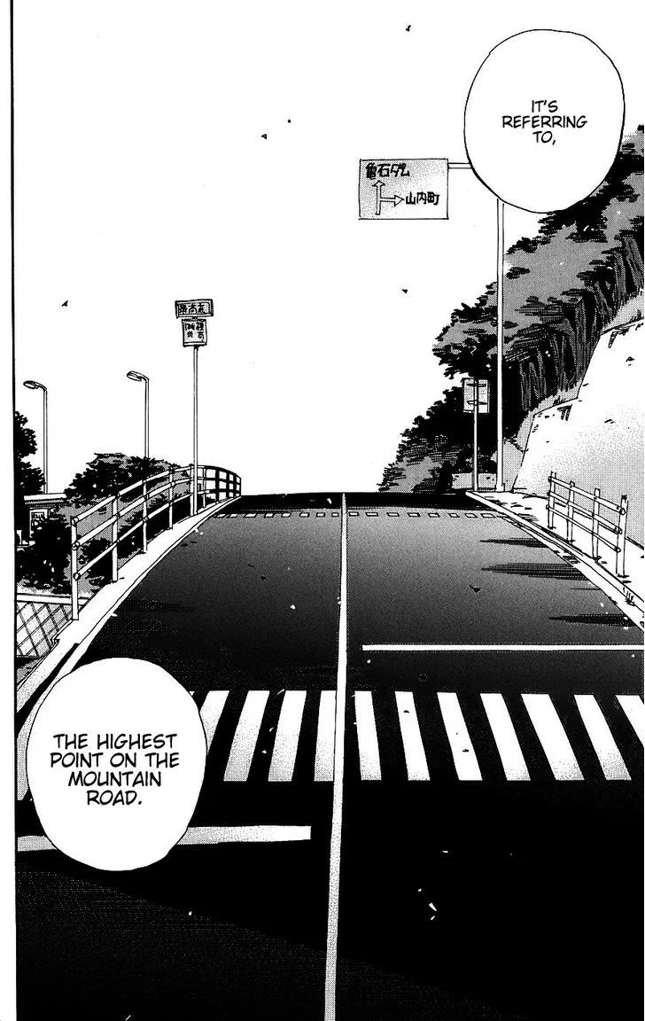 Yowamushi Pedal Chapter 31 page 2