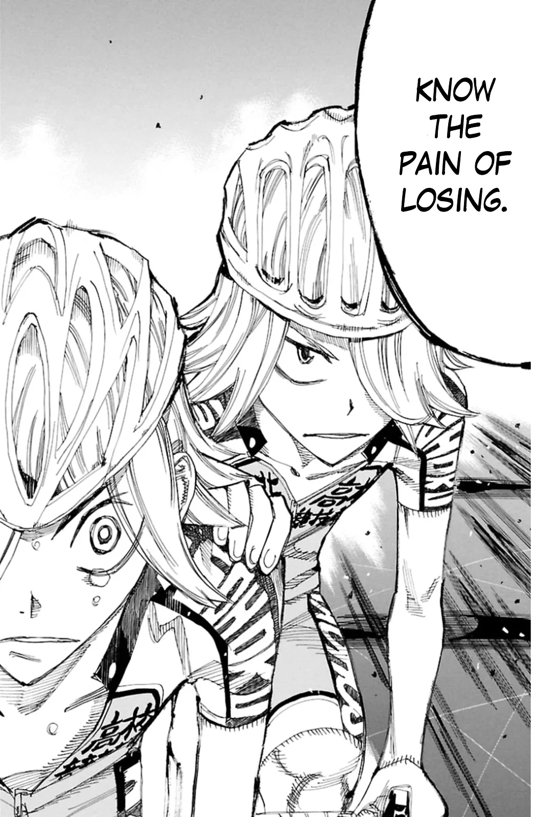Yowamushi Pedal Chapter 314 page 11
