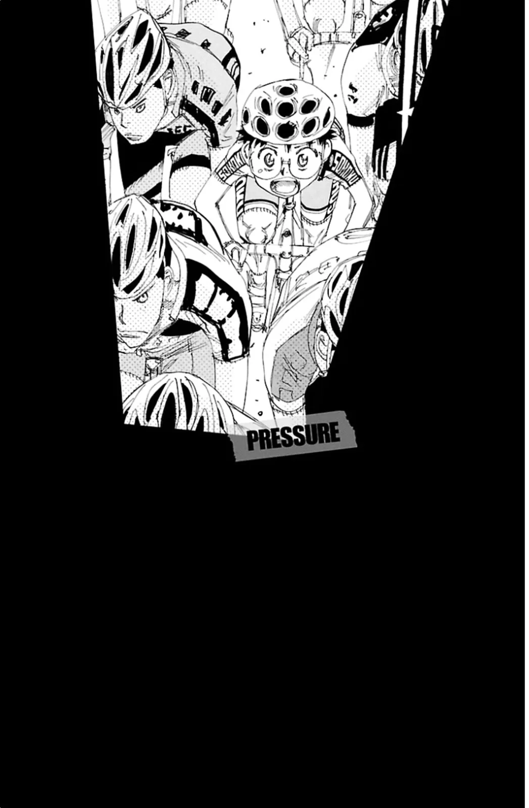 Yowamushi Pedal Chapter 317 page 4