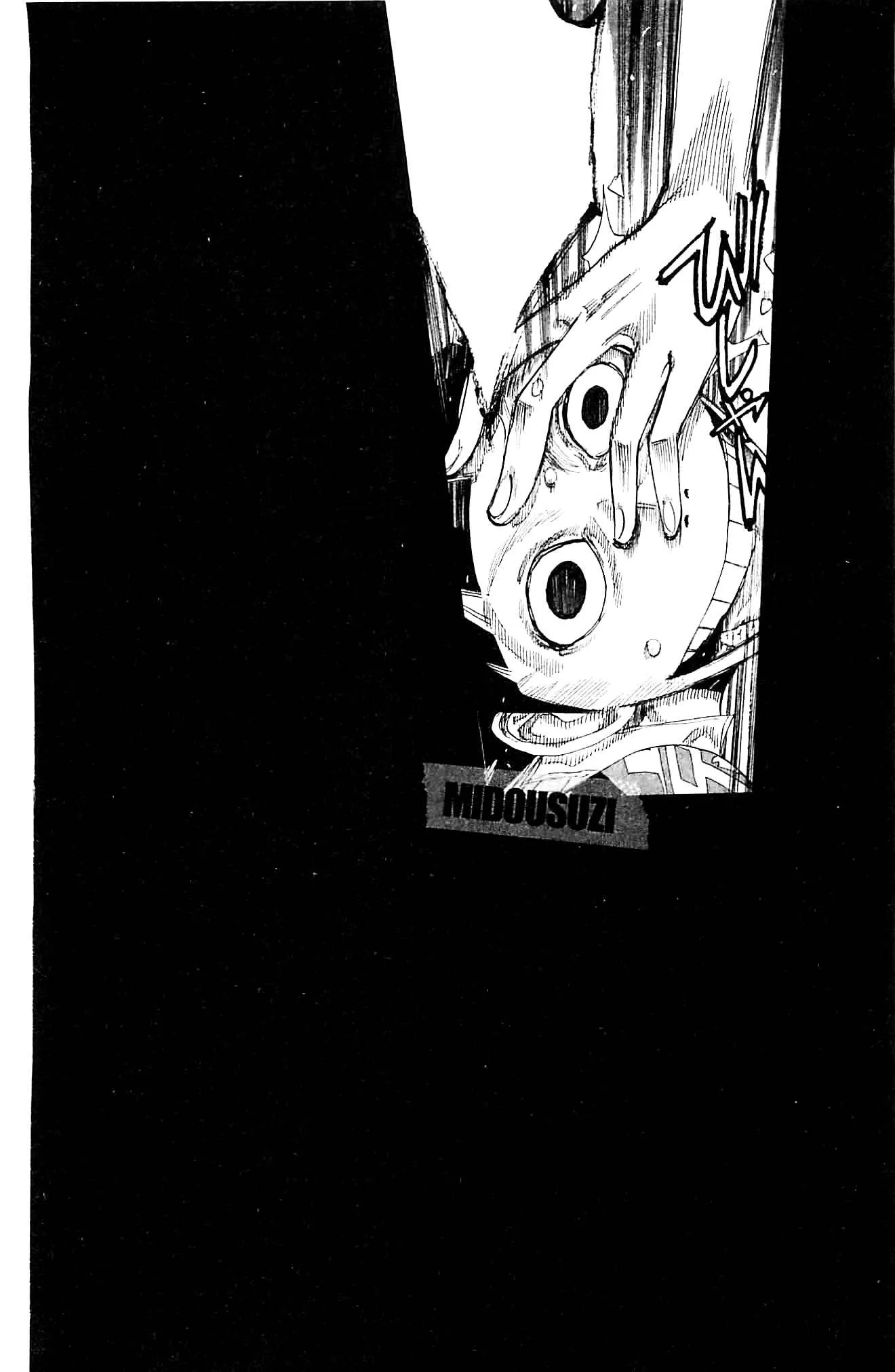 Yowamushi Pedal Chapter 323 page 4