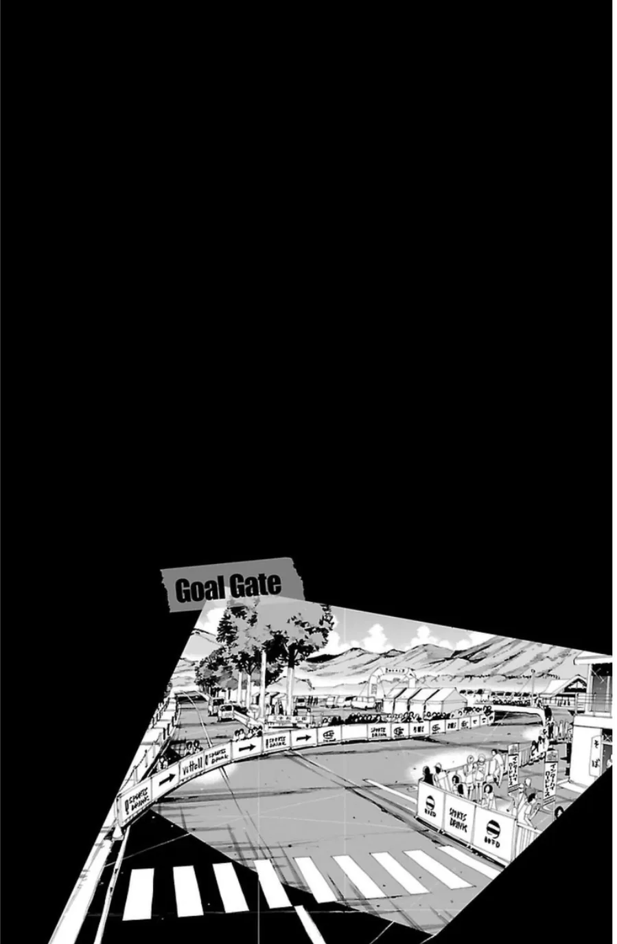 Yowamushi Pedal Chapter 346 page 3