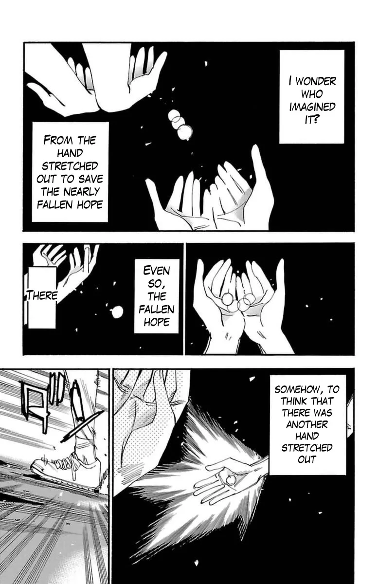 Yowamushi Pedal Chapter 363 page 3