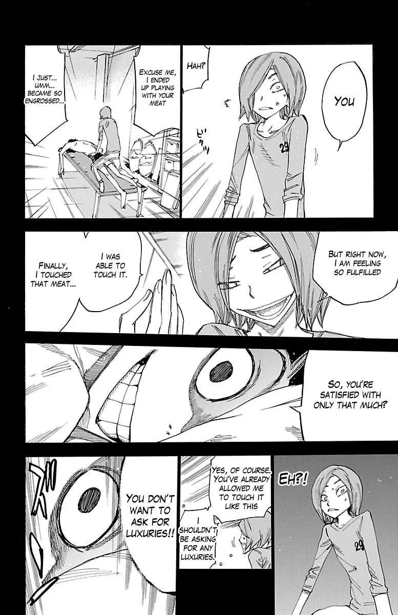 Yowamushi Pedal Chapter 381 page 18