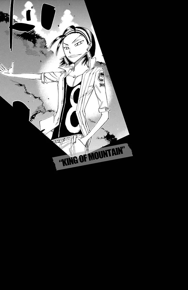 Yowamushi Pedal Chapter 387 page 2