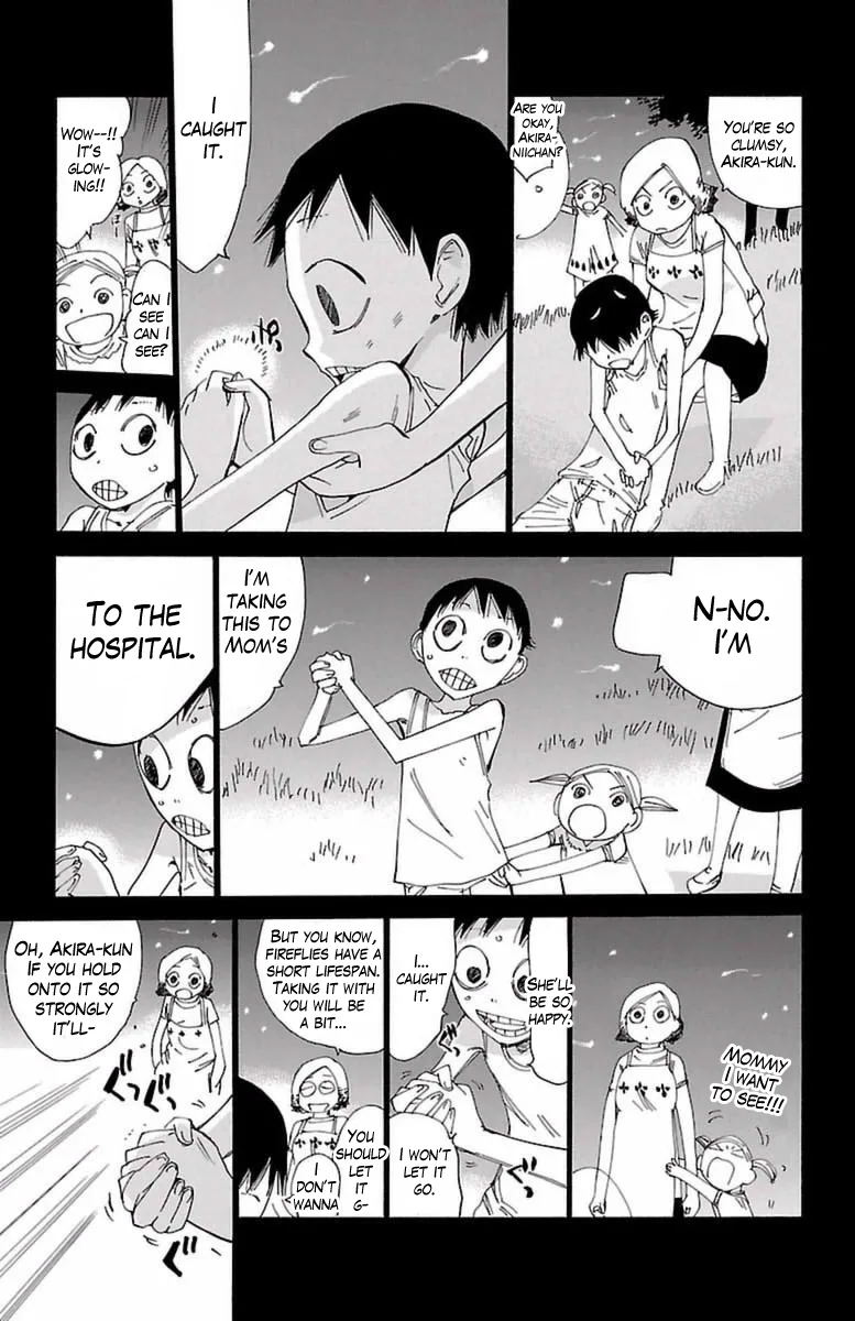 Yowamushi Pedal Chapter 410 page 15