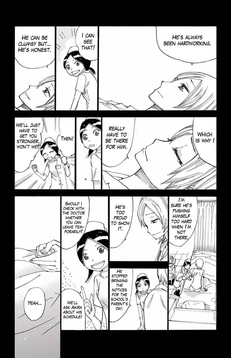 Yowamushi Pedal Chapter 411 page 7