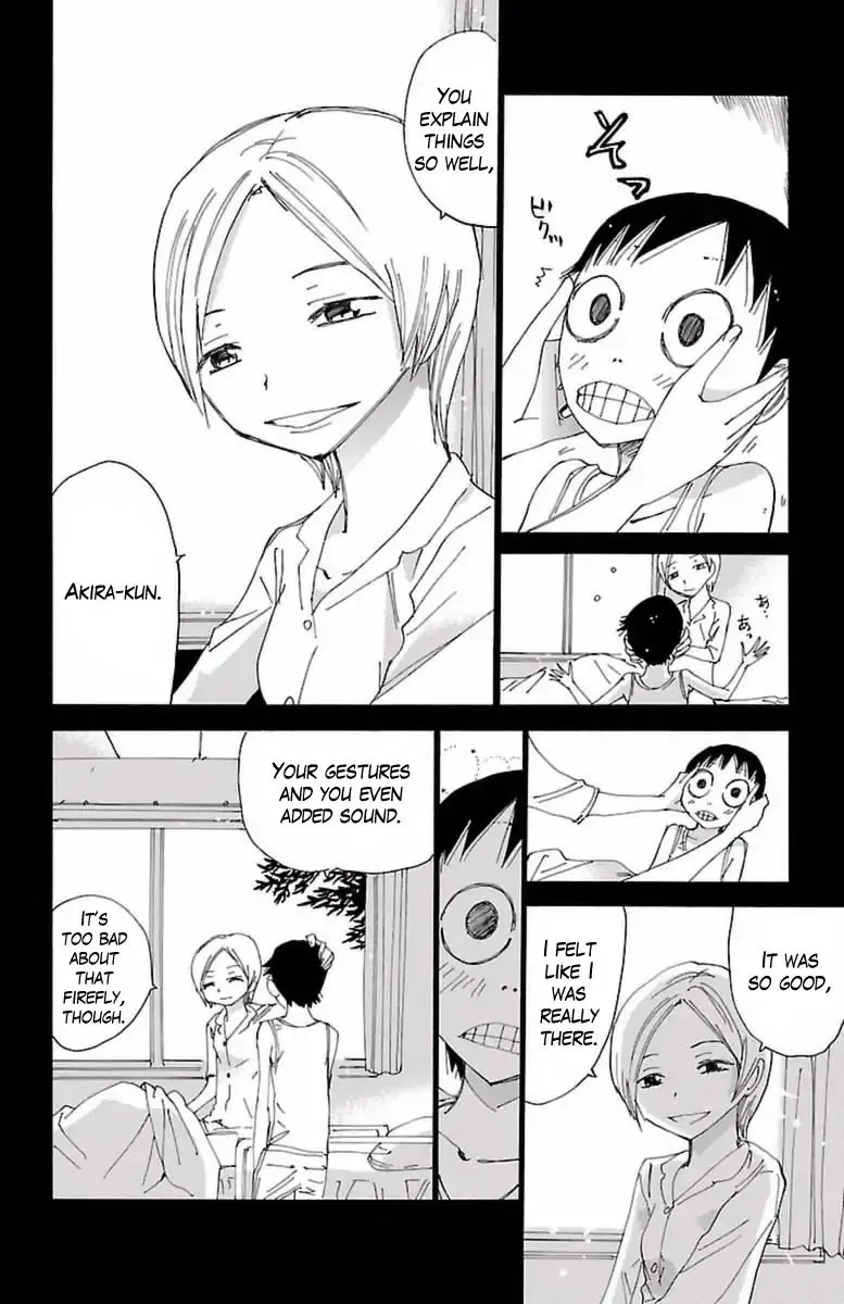 Yowamushi Pedal Chapter 411 page 2