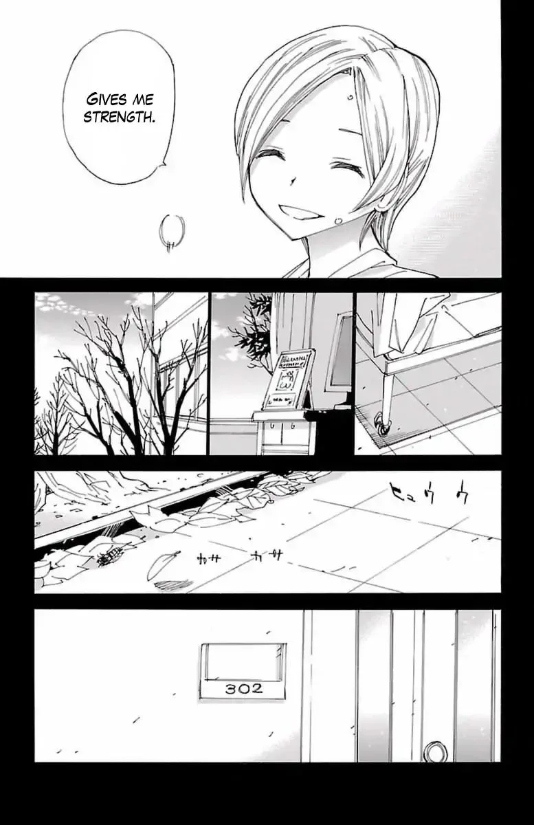 Yowamushi Pedal Chapter 411 page 10