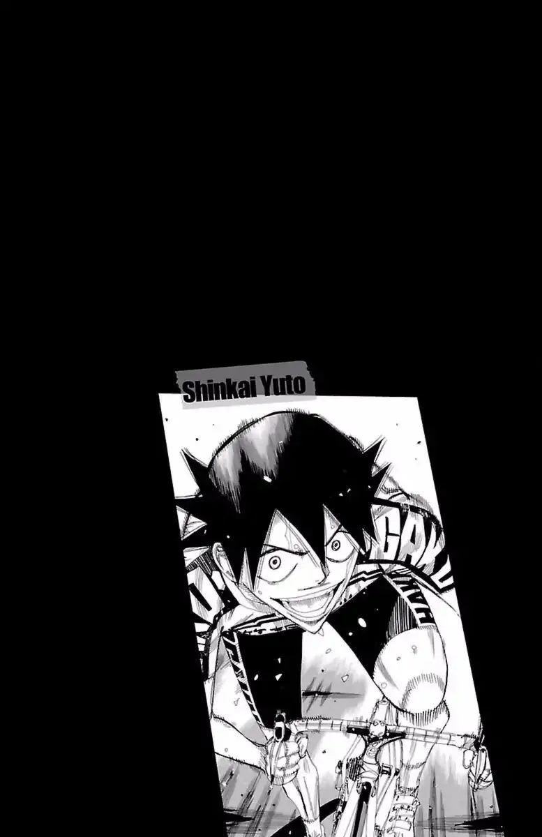 Yowamushi Pedal Chapter 413 page 3