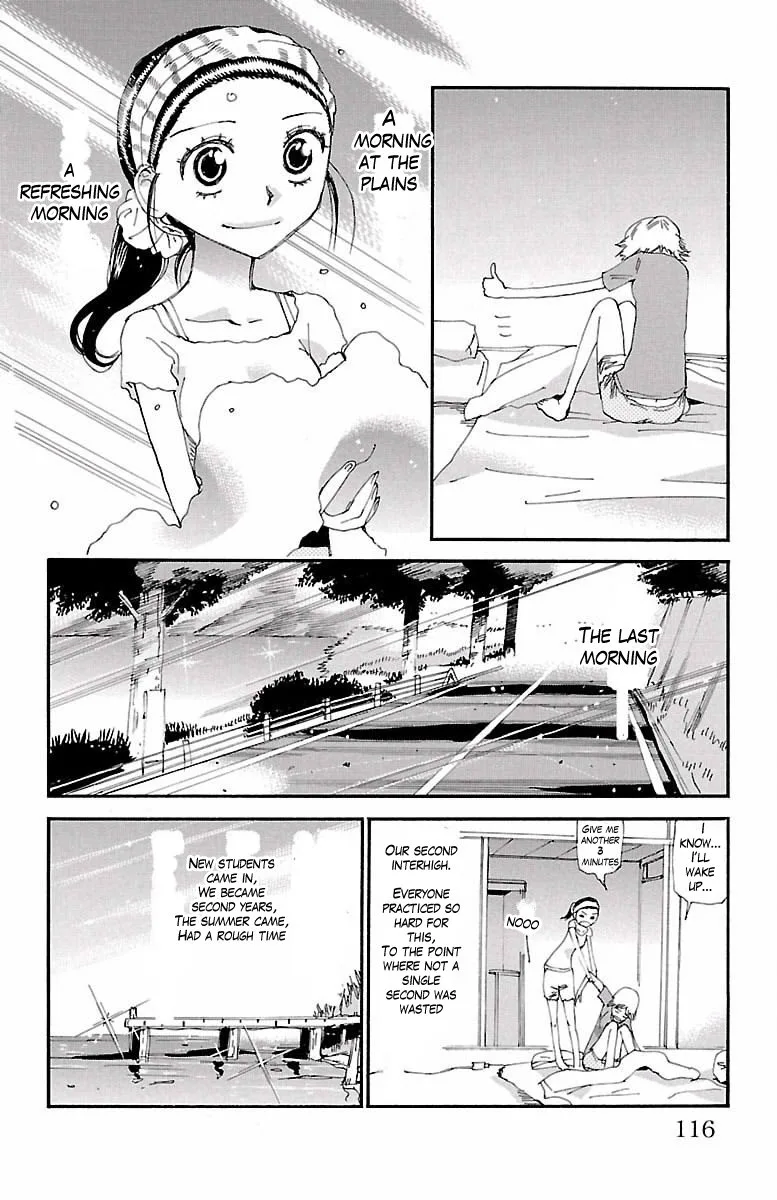 Yowamushi Pedal Chapter 422 page 2