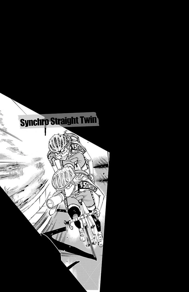 Yowamushi Pedal Chapter 436 page 20