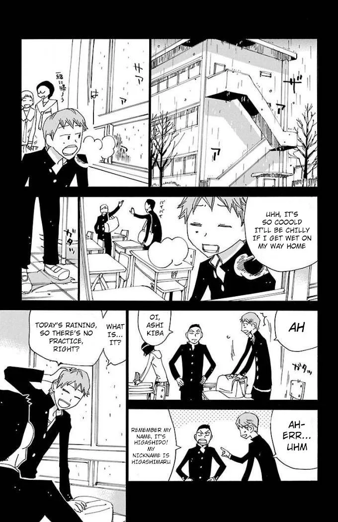 Yowamushi Pedal Chapter 472 page 12