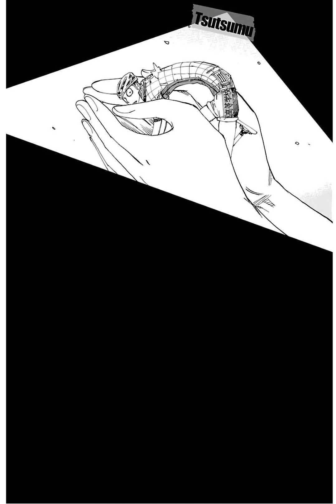 Yowamushi Pedal Chapter 509 page 19