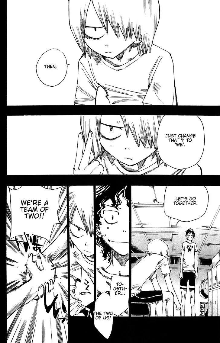 Yowamushi Pedal Chapter 51 page 13