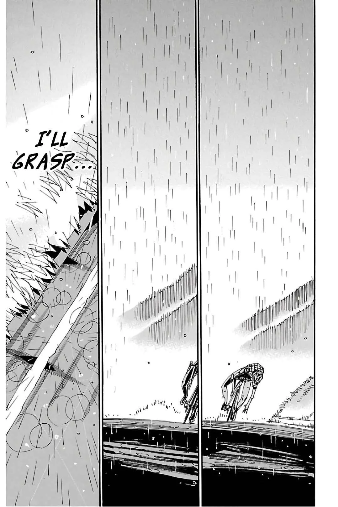 Yowamushi Pedal Chapter 510 page 3
