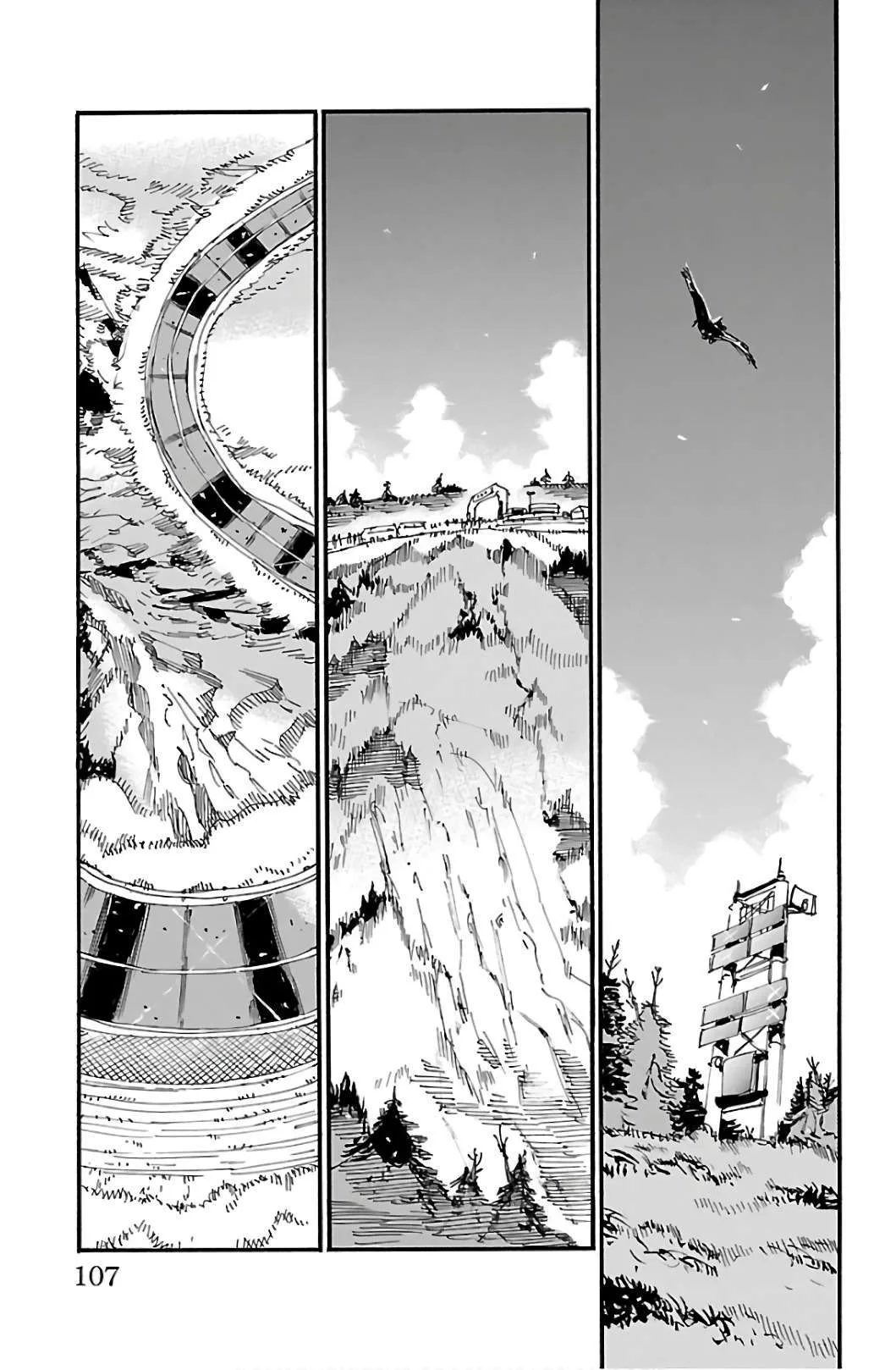 Yowamushi Pedal Chapter 540 page 21