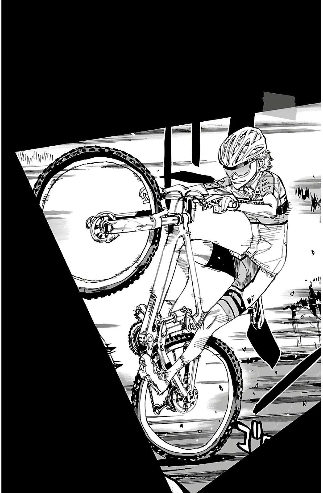 Yowamushi Pedal Chapter 550 page 16