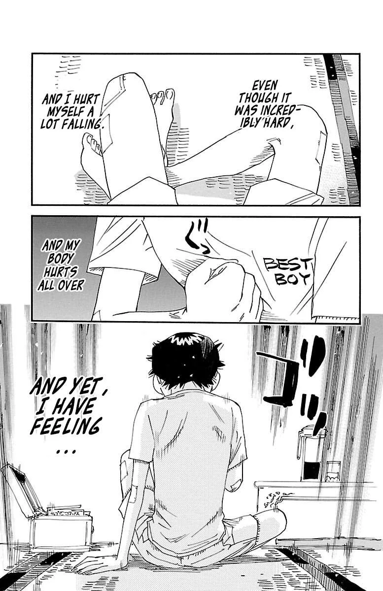 Yowamushi Pedal Chapter 555 page 16