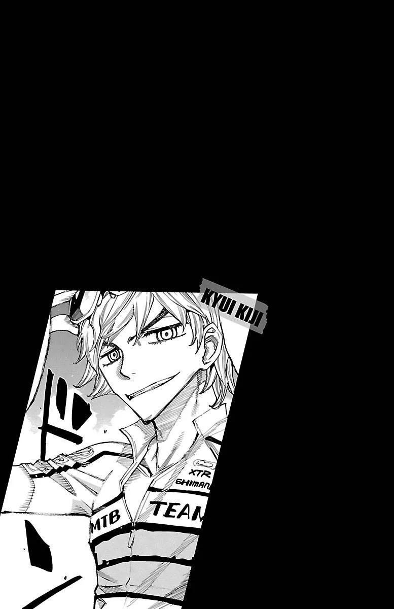 Yowamushi Pedal Chapter 556 page 2