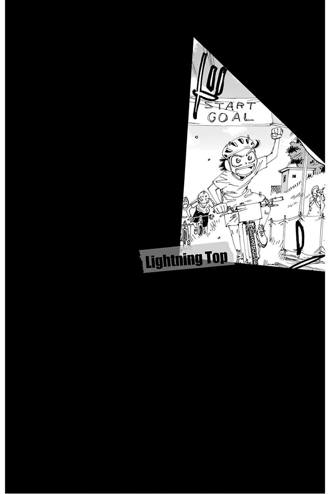 Yowamushi Pedal Chapter 566 page 3