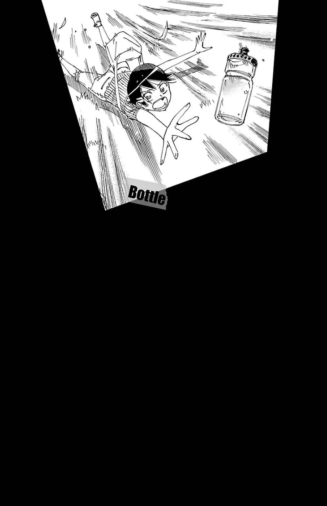 Yowamushi Pedal Chapter 567 page 19