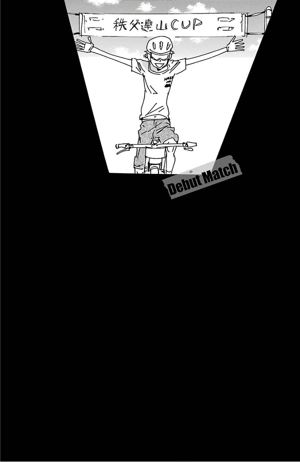 Yowamushi Pedal Chapter 571 page 16