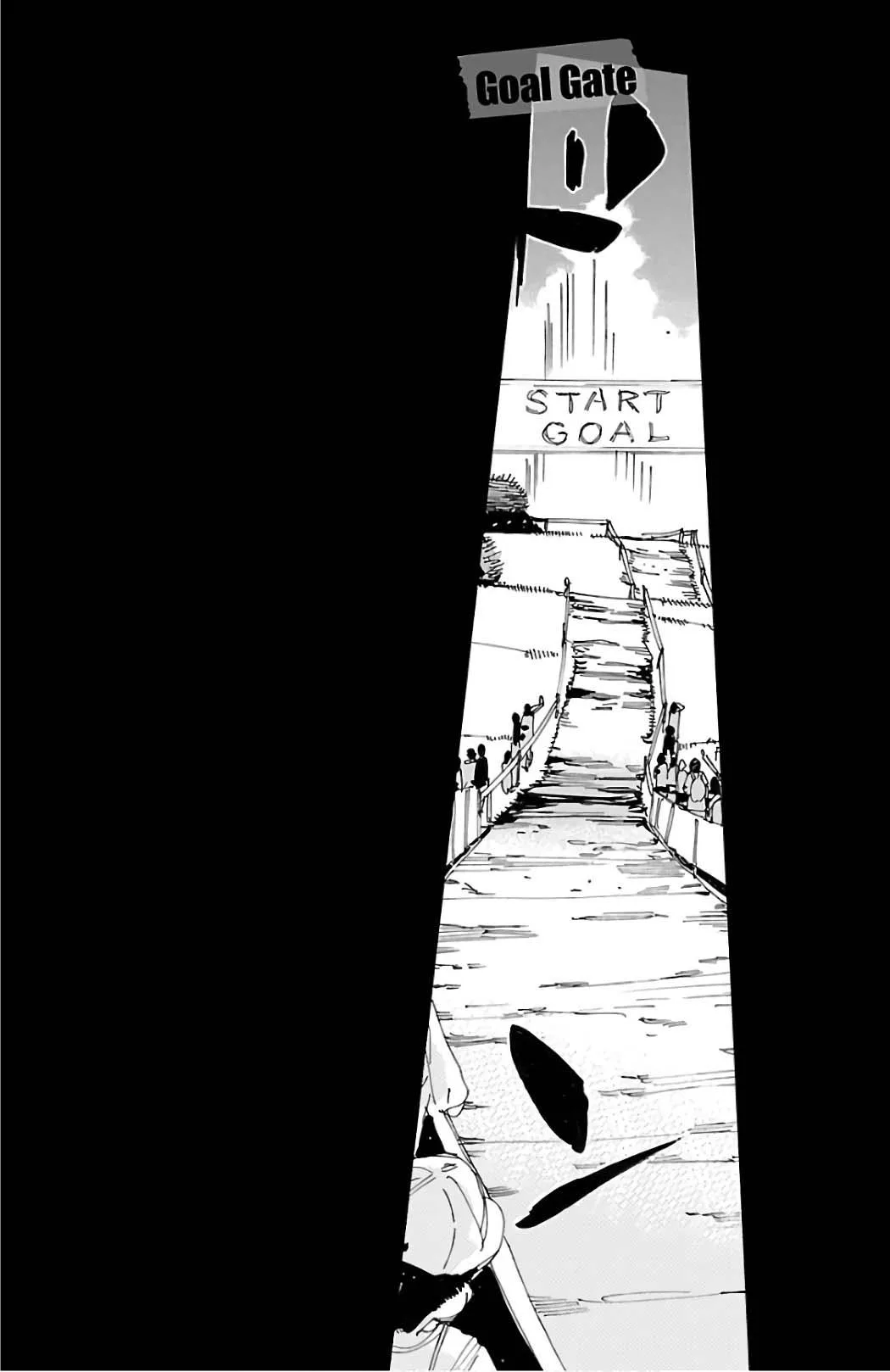 Yowamushi Pedal Chapter 576 page 3