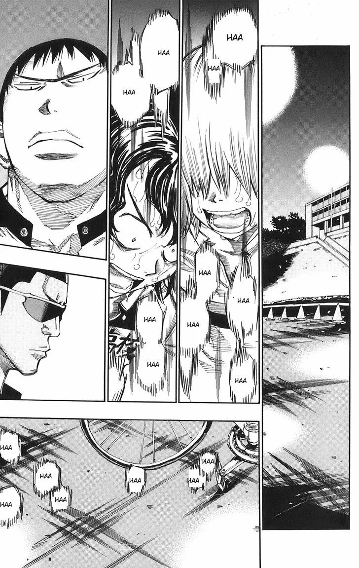 Yowamushi Pedal Chapter 59 page 6