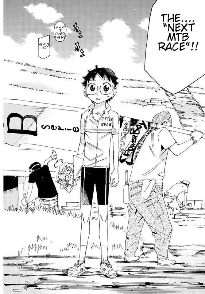 Yowamushi Pedal Chapter 602 page 5