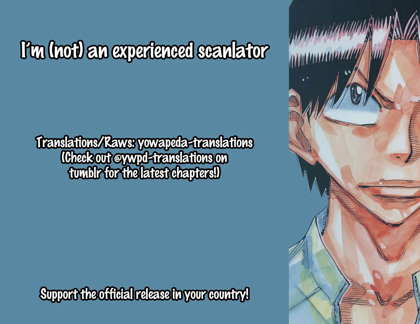 Yowamushi Pedal Chapter 604 page 24