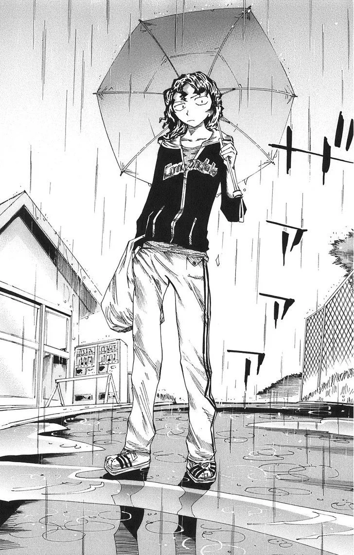 Yowamushi Pedal Chapter 61 page 16