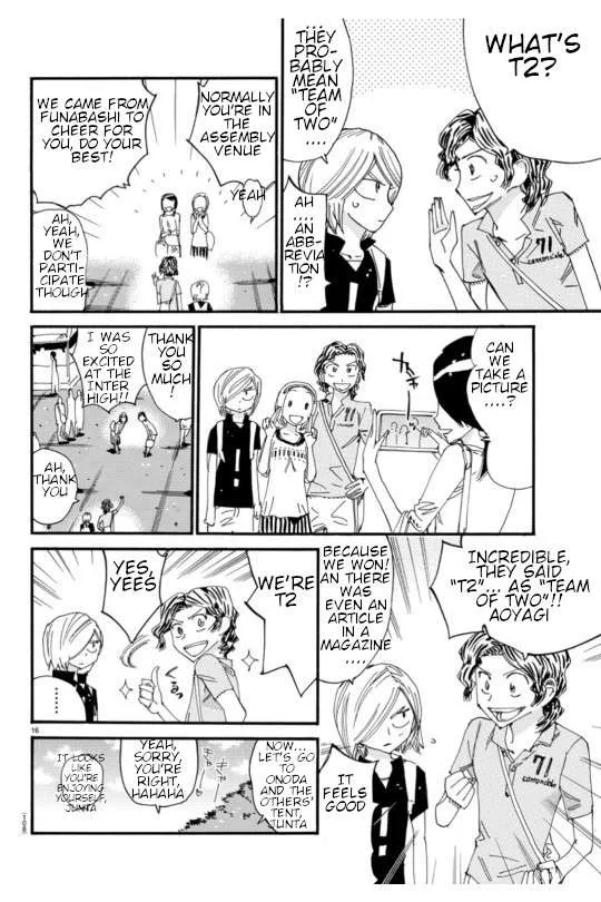 Yowamushi Pedal Chapter 612 page 18