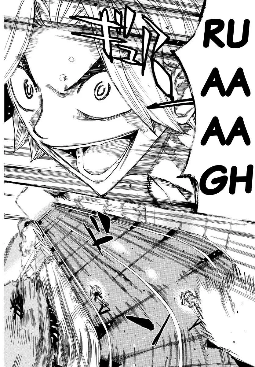 Yowamushi Pedal Chapter 624 page 6