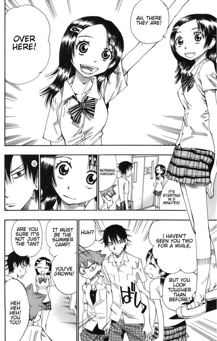 Yowamushi Pedal Chapter 63 page 5