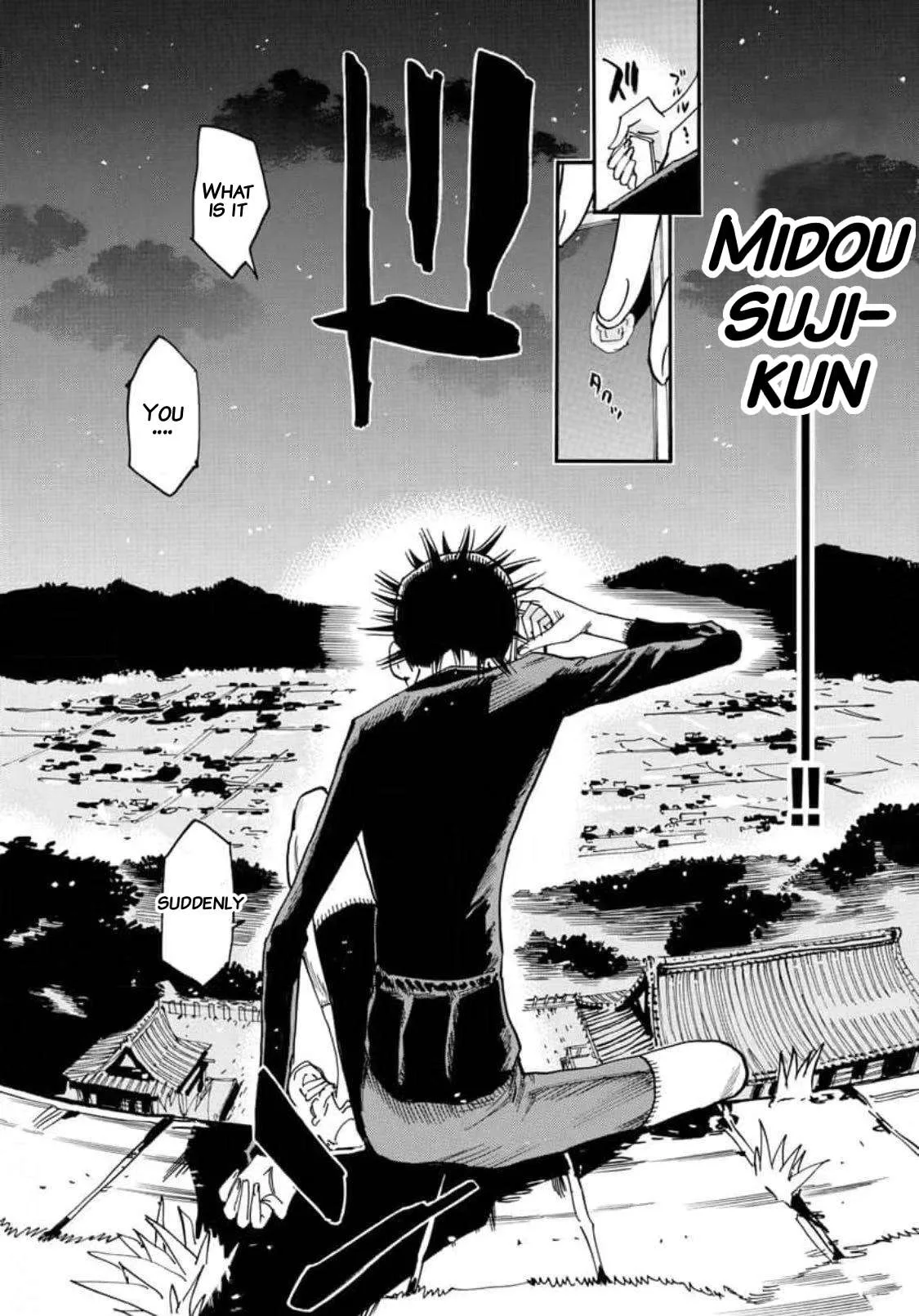 Yowamushi Pedal Chapter 636 page 9
