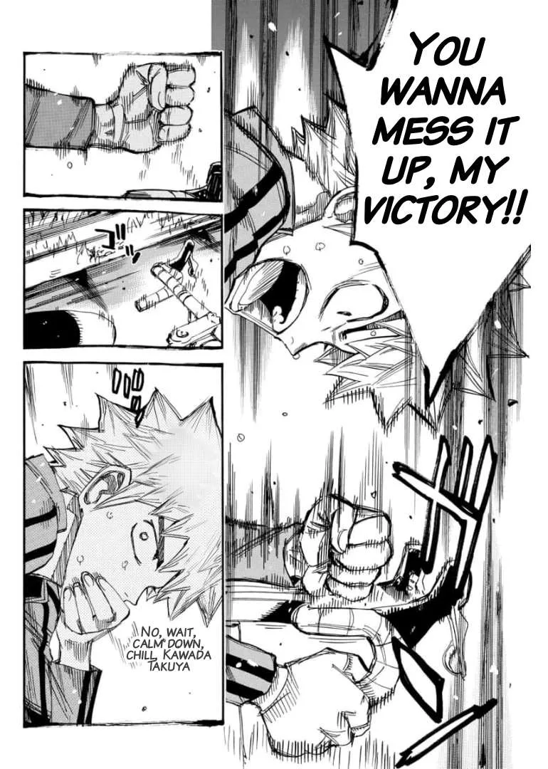 Yowamushi Pedal Chapter 651 page 3